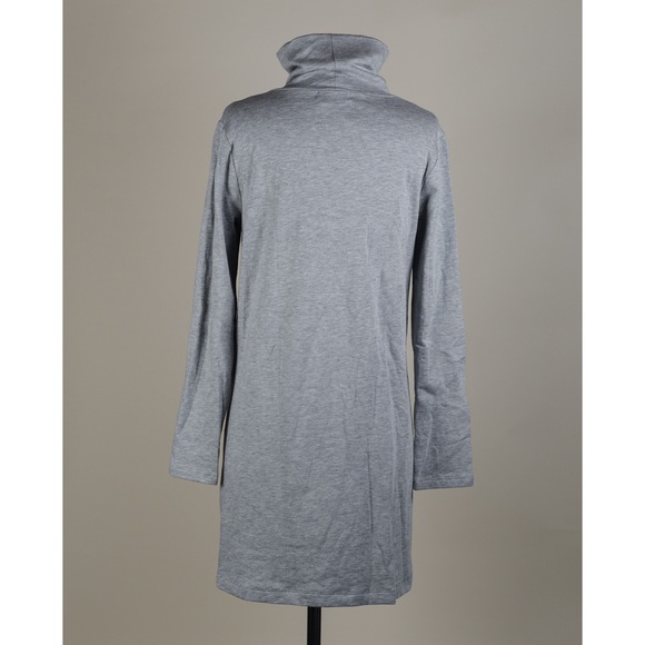 NEW Michael Stars Arya Turtleneck Swing Dress - Picture 5 of 8